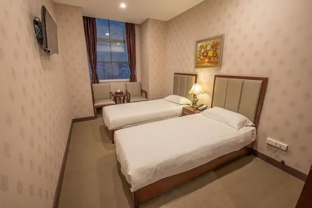 Superior İki Ayrı Yataklı Oda