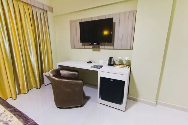 Deluxe Üç Kişilik Oda