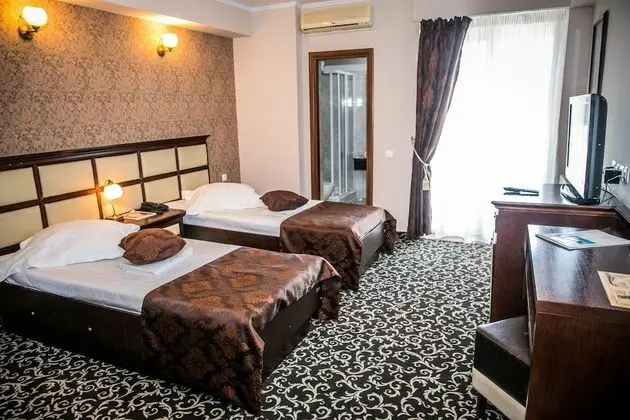 İki Ayrı Yataklı Oda