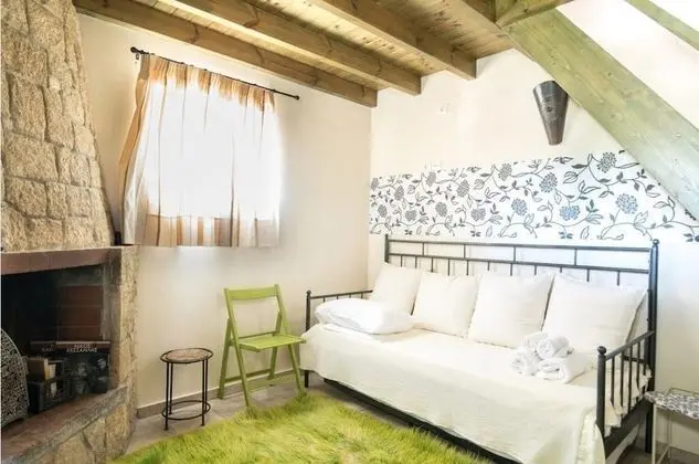 Dubleks, 1 Yatak Odası, Balkon, Bahçe Manzaralı
