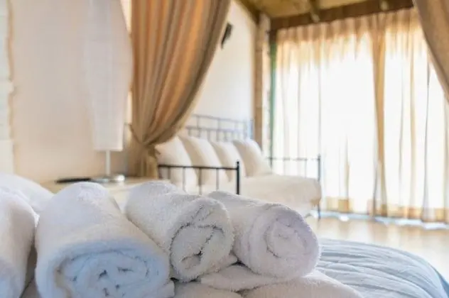 Stüdyo, Balkon, Bahçe Manzaralı