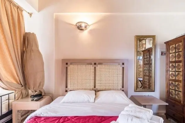 Stüdyo, Balkon, Bahçe Manzaralı