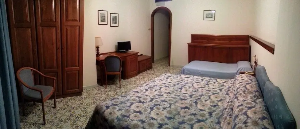Classic Tek Büyük Yataklı Oda, Deniz Manzaralı