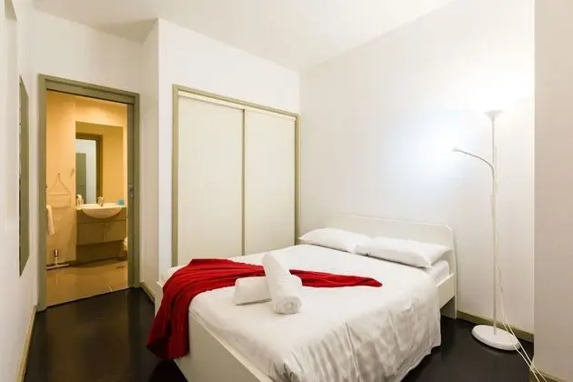 Standard Apart Daire, 2 Yatak Odası, Özel Banyo