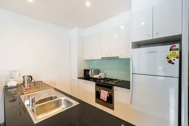 Standard Apart Daire, 2 Yatak Odası, Özel Banyo