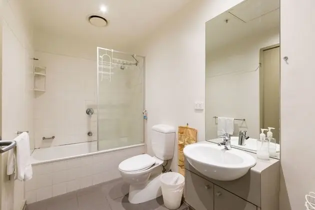 Standard Apart Daire, 2 Yatak Odası, Özel Banyo