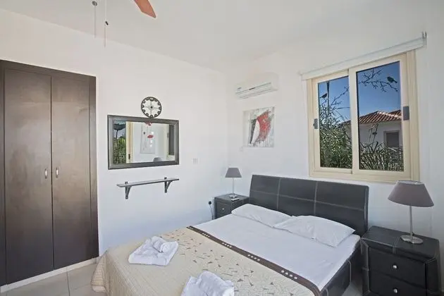 Villa, 3 Yatak Odası, Balkon