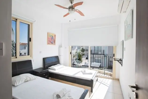 Villa, 3 Yatak Odası, Balkon