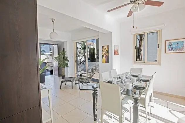 Villa, 3 Yatak Odası, Balkon
