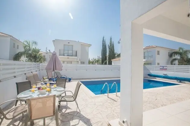 Villa, 3 Yatak Odası, Balkon