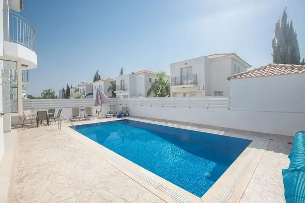 Villa, 3 Yatak Odası, Balkon