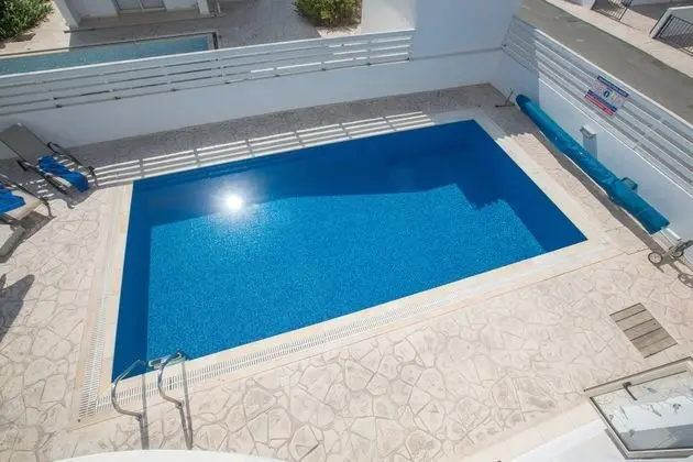Villa, 3 Yatak Odası, Balkon