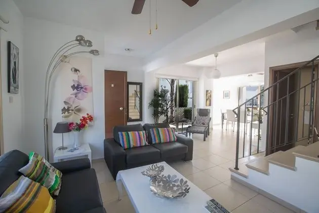 Villa, 3 Yatak Odası, Balkon