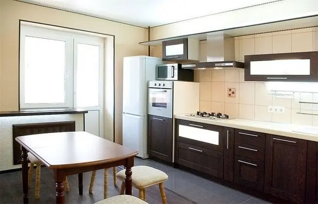 Apart Daire, 1 Çift Kişilik Yatak (А-112)