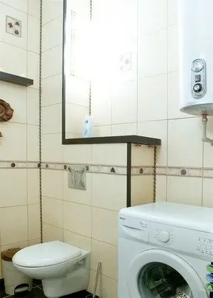 Apart Daire, 1 Çift Kişilik Yatak (А-112)