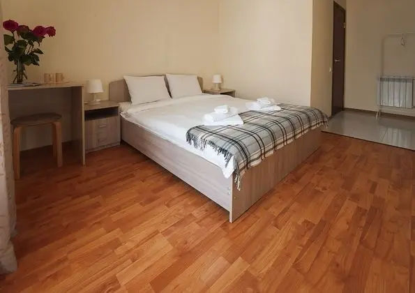 Economy Tek Büyük veya İki Ayrı Yataklı Oda