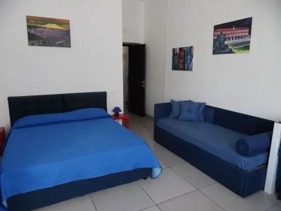 Tek Büyük Yataklı Oda