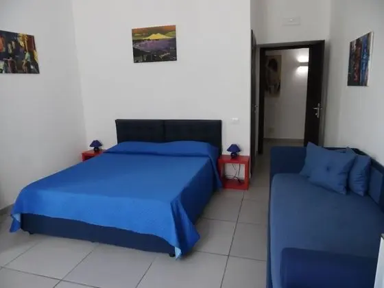 Tek Büyük Yataklı Oda