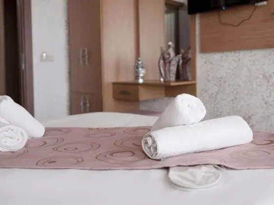 Ekonomik Oda, Manzarasız, Yarı Bodrum Kat