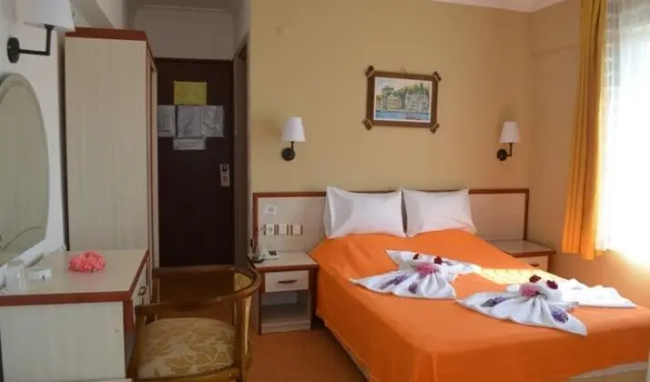 Ekonomik Double Oda