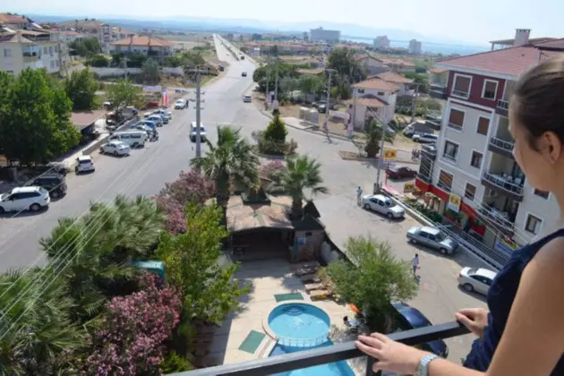 3 Kişilik Oda