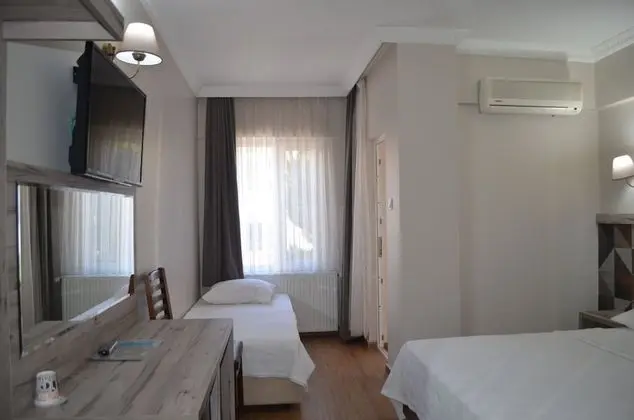 Standard Üç Kişilik Oda
