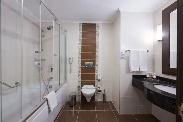 Şehir Manzaralı Deluxe Oda