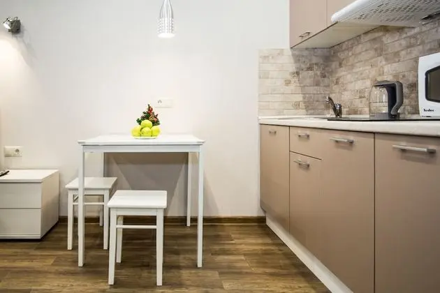 Standard Apart Daire, 1 Çift Kişilik Yatak (765 (3)