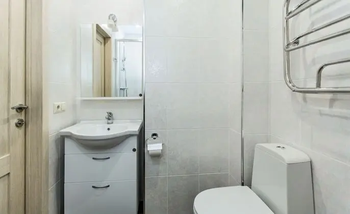 Standard Apart Daire, 1 Çift Kişilik Yatak (765 (3)