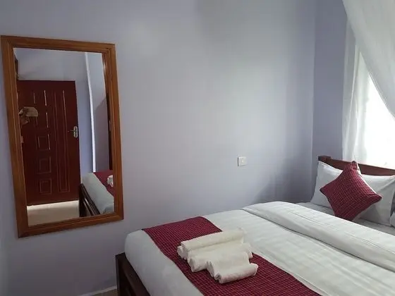 Deluxe Çatı Katı Süiti (Penthouse), 1 En Büyük (King) Boy Yatak