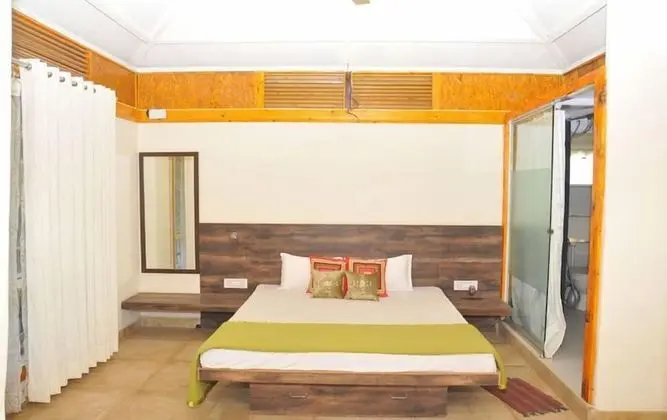Kır Evi, 1 Çift Kişilik Yatak, Sigara İçilmez