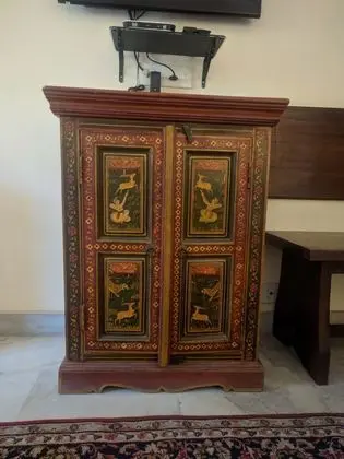 Standard Tek Büyük Yataklı Oda (with AC)
