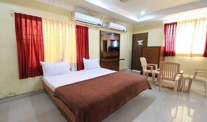 Deluxe Tek Büyük veya İki Ayrı Yataklı Oda