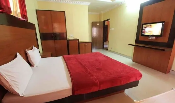 Deluxe Tek Kişilik Oda