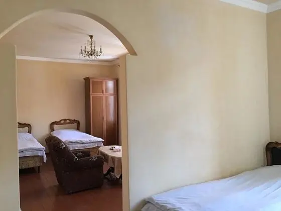 Üç Kişilik Oda