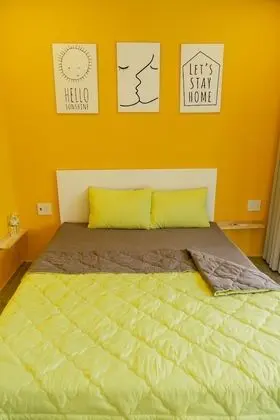 Superior Tek Büyük Yataklı Oda