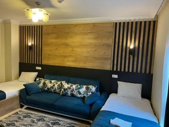 Standart Oda, Dağ Manzaralı