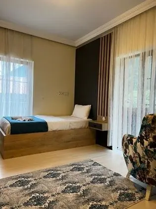Standart Oda, Nehir Manzaralı