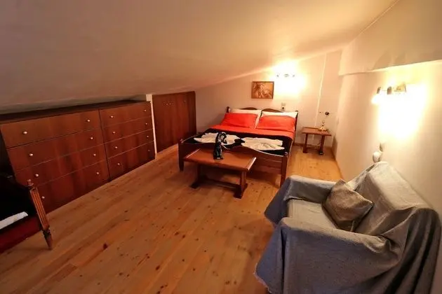 Apart Daire, 1 Yatak Odası (Split Level)