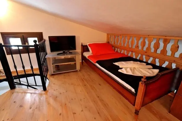Apart Daire, 1 Yatak Odası (Split Level)