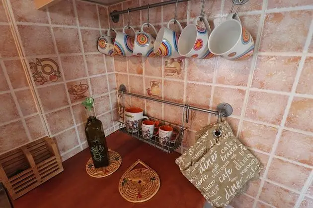 Apart Daire, 1 Yatak Odası (Split Level)