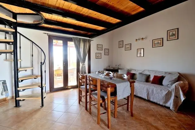 Apart Daire, 1 Yatak Odası (Split Level)