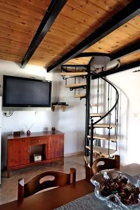 Apart Daire, 1 Yatak Odası (Split Level)