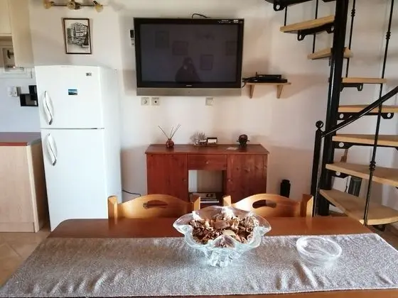 Apart Daire, 1 Yatak Odası (Split Level)