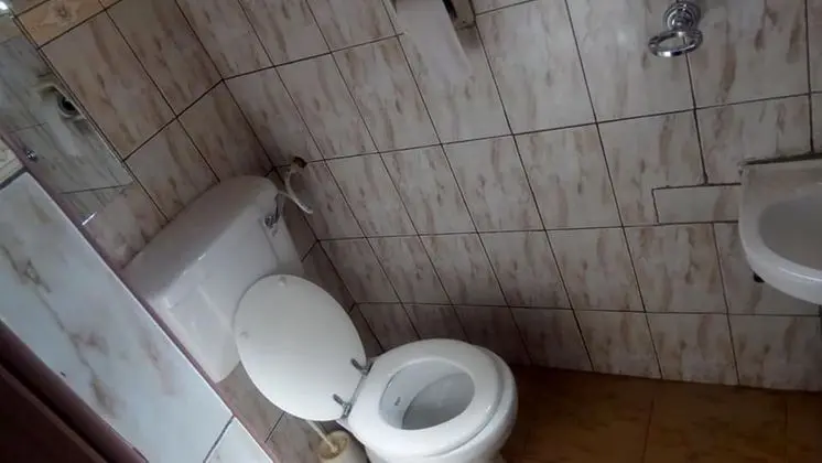 Tek Büyük veya İki Ayrı Yataklı Oda