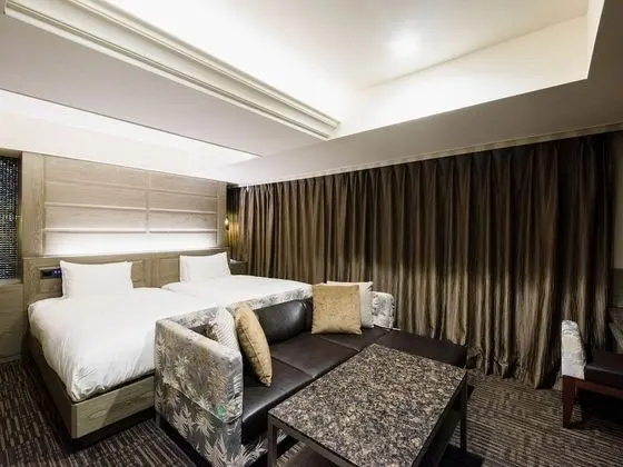 Deluxe İki Ayrı Yataklı Oda, Sigara İçilebilir