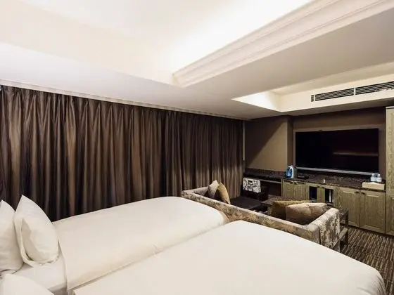 Deluxe İki Ayrı Yataklı Oda, Sigara İçilebilir