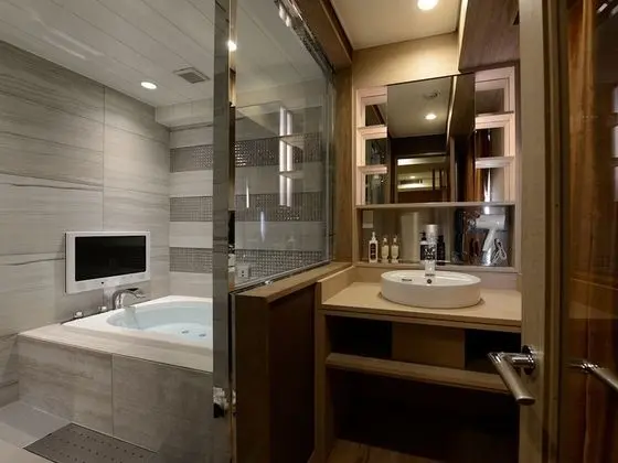 Deluxe Tek Büyük Yataklı Oda, Sigara İçilmez