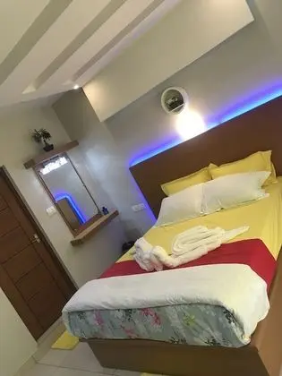 Deluxe Oda, 1 Çift Kişilik Yatak, Sigara İçilmez