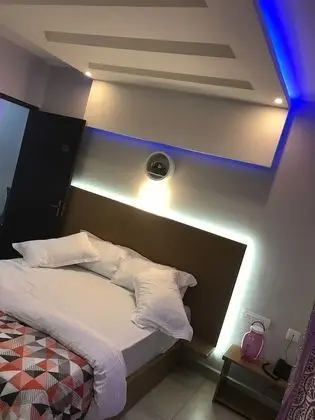 Deluxe Oda, 1 Çift Kişilik Yatak, Sigara İçilmez